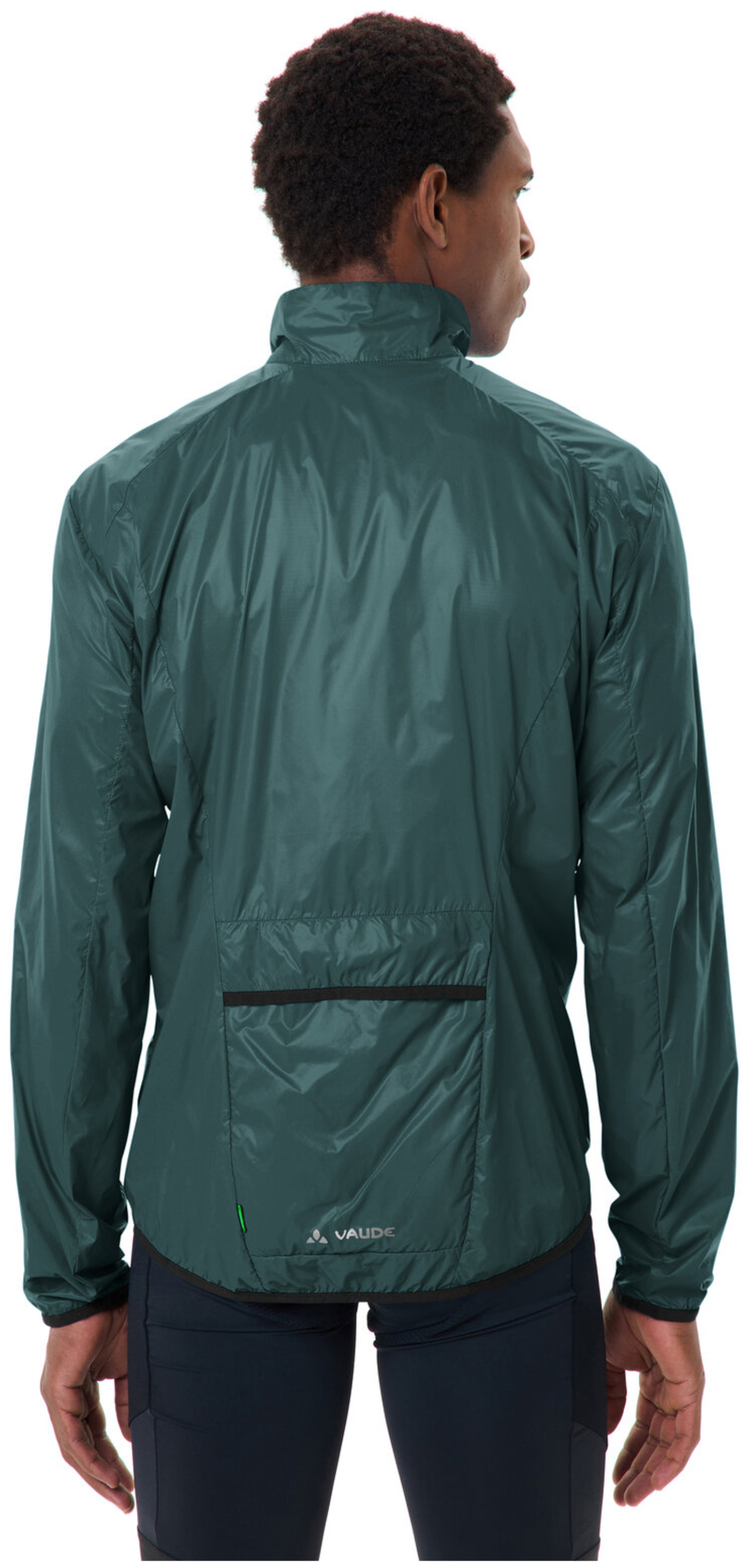 VAUDE Heren Matera Air Jas deep pond