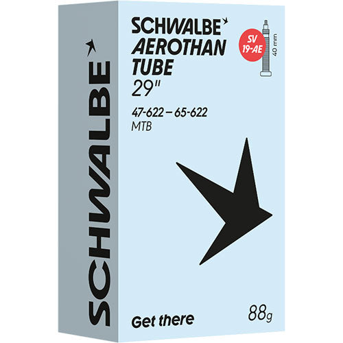 Schwalbe SV 19-AE AEROTHAN binnenband TPU 47/65-622