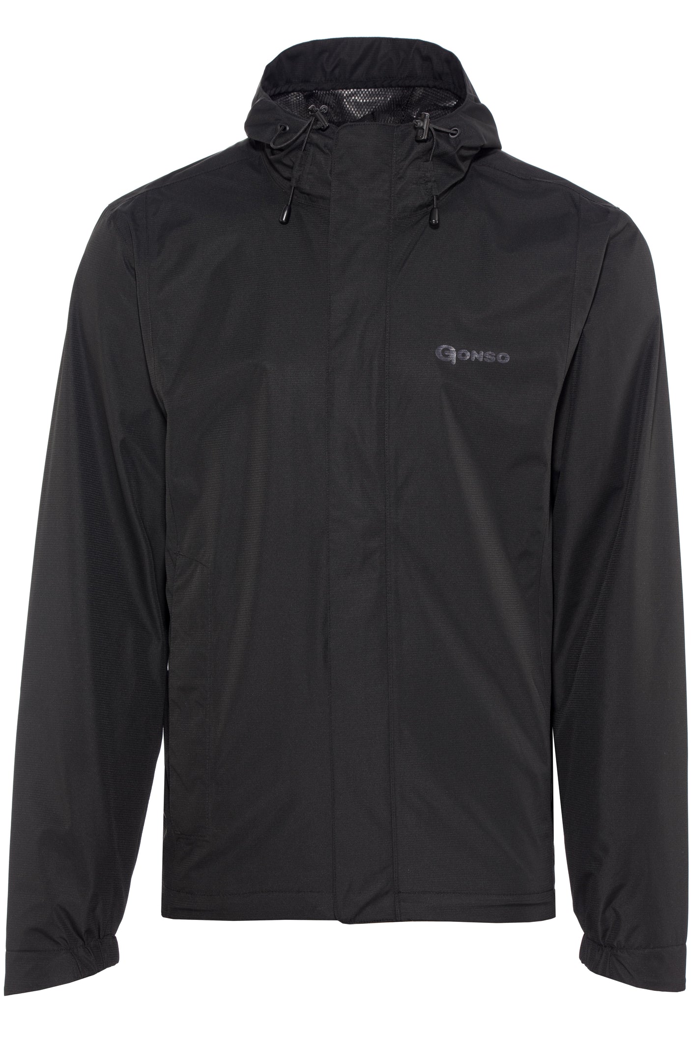 Gonso Save Light regenjas black