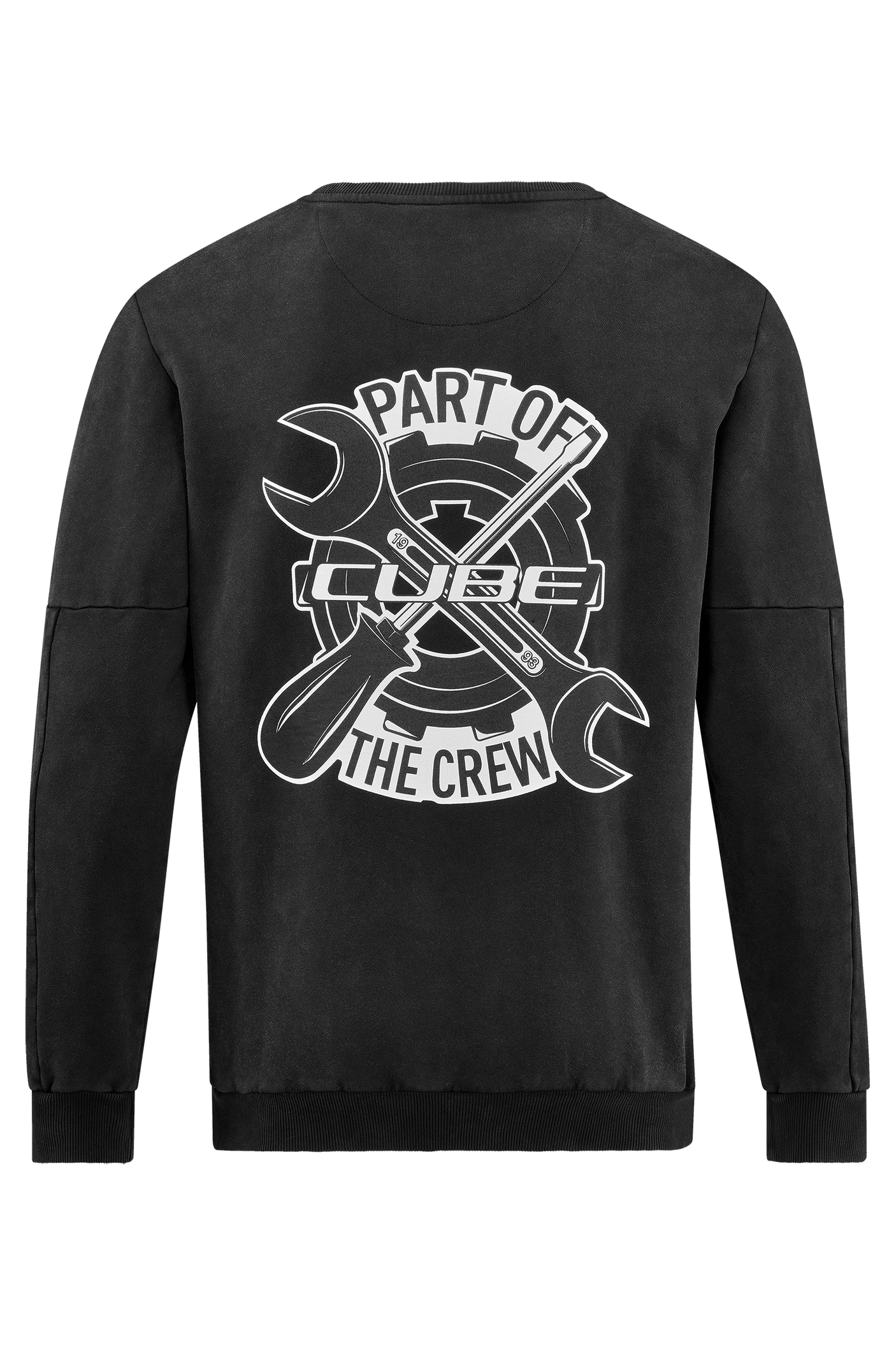 CUBE WORK functionele trui