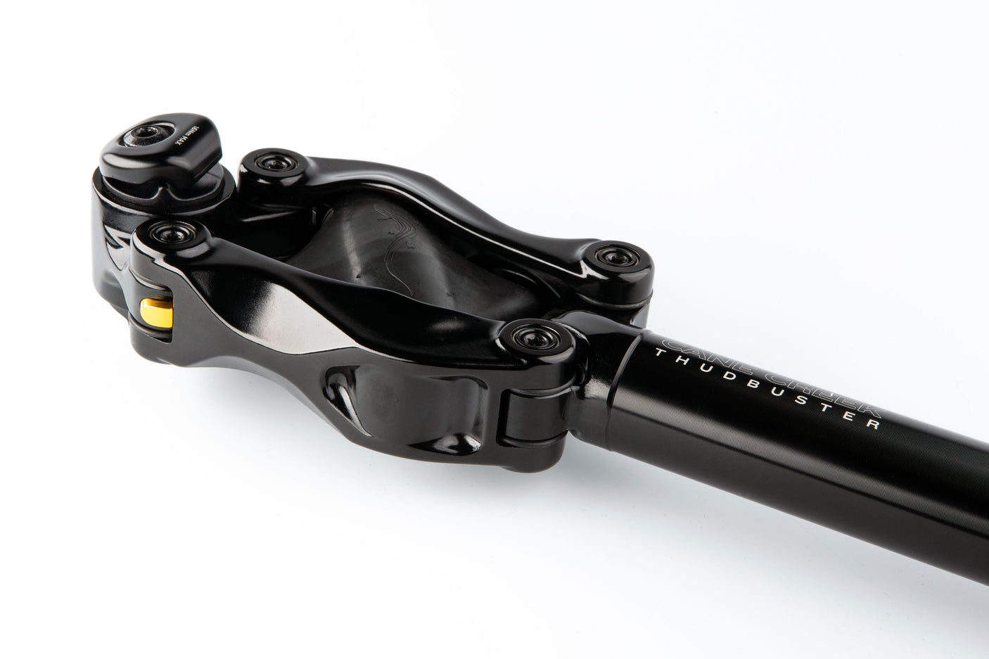 Cane Creek Thudbuster G4 LT zadelpen Ø 30,9mm black