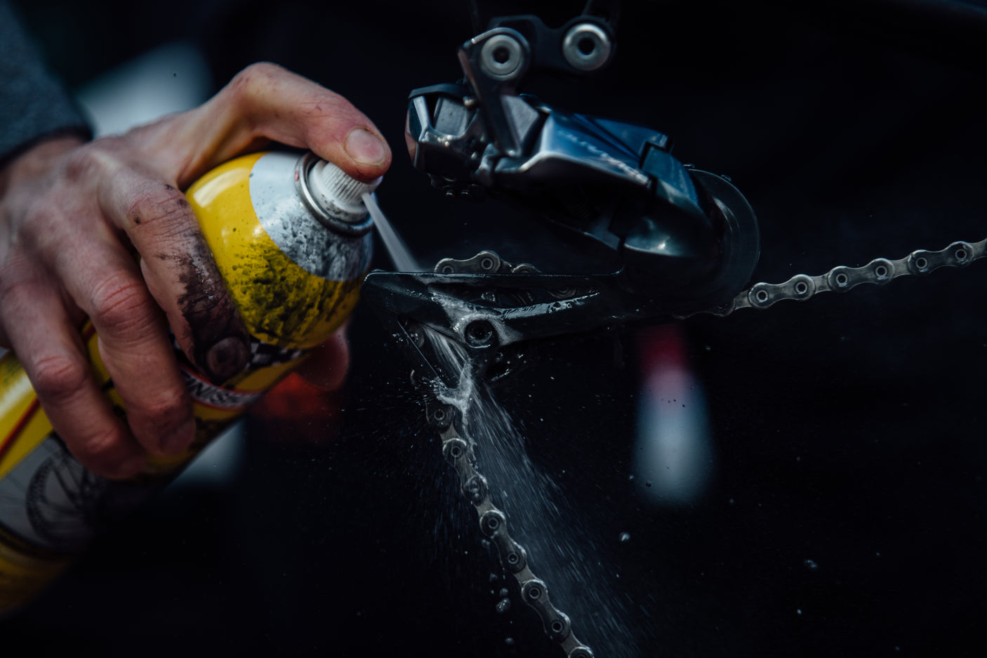 Finish Line Speed Clean Snelle Ontvetter 558ml