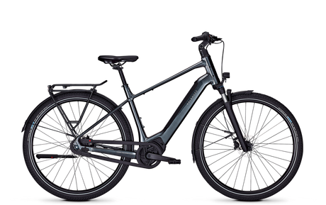 Kalkhoff Image L Season Diamant diamondblack glanzend (2025)