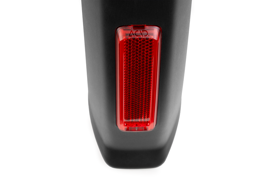 Acid Dynamo spatbordachterlicht PRO-D SIC 2.0 black