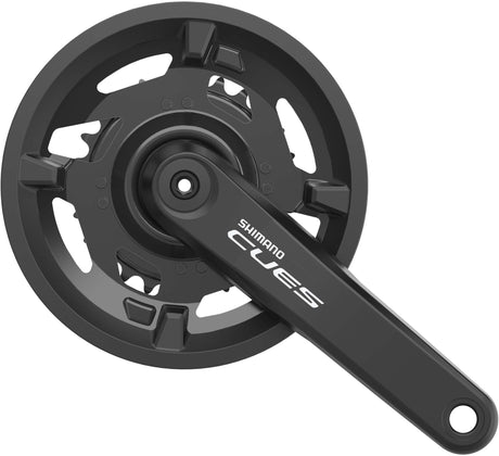 Shimano Cues FC-U4000-2 crankstel 9/10/11-speed 40-26T met kettingbeschermer