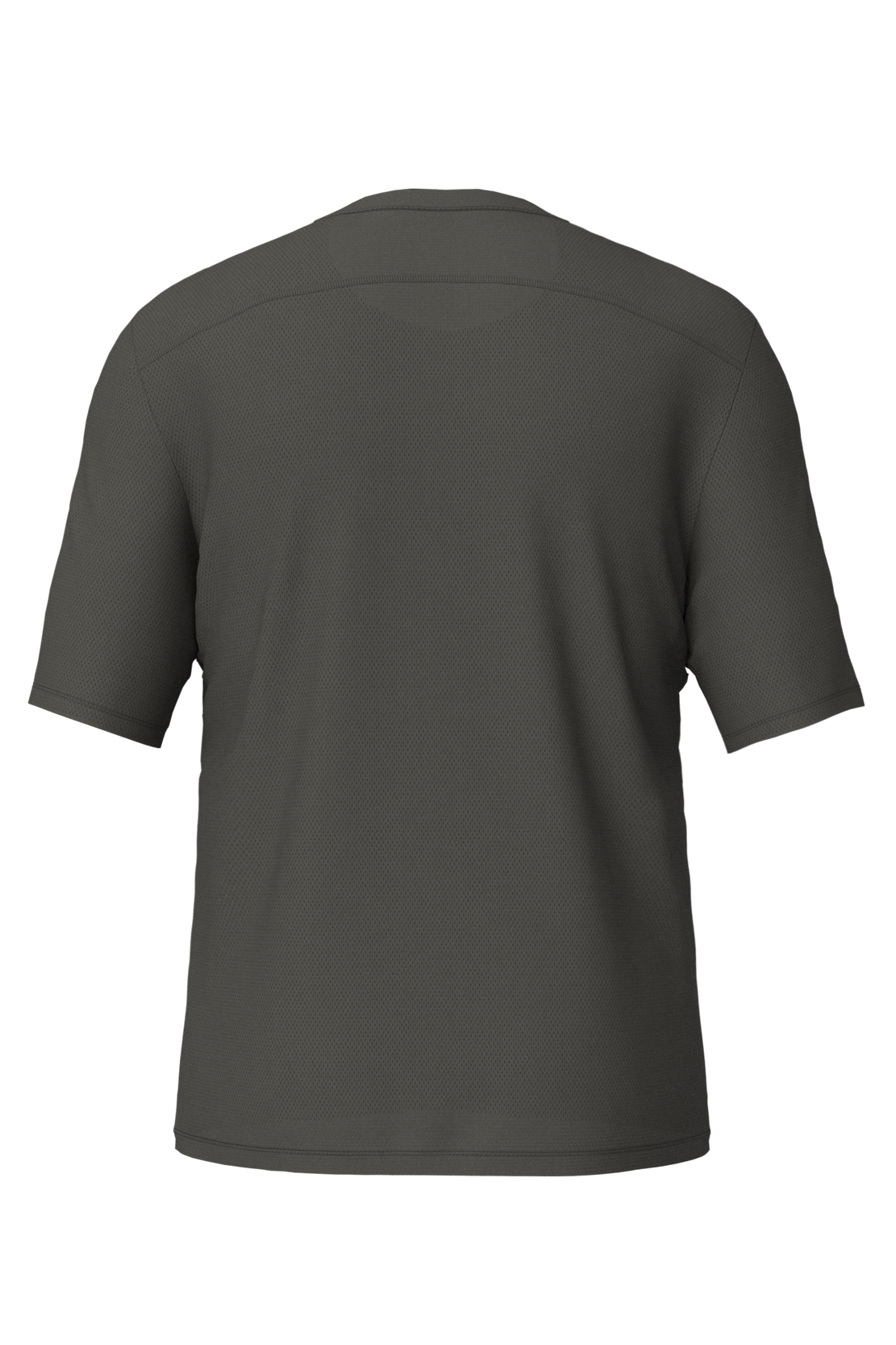 Cube functioneel shirt korte mouw olive