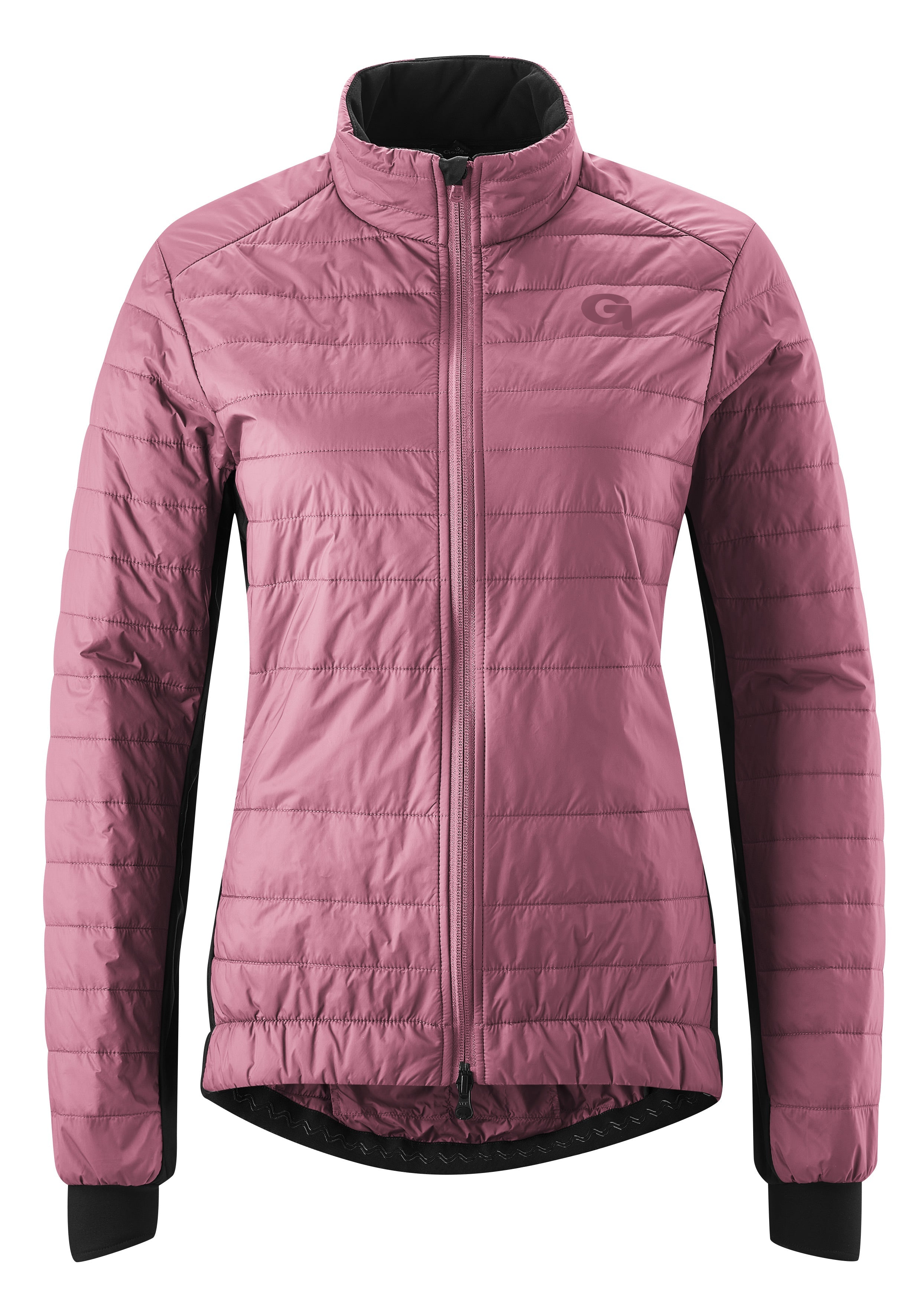 Gonso Trail Jas Primaloft Dames Nightime Lilac