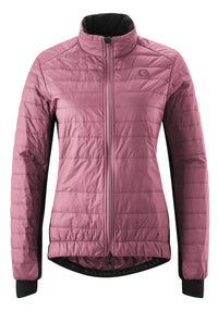 Gonso Trail Jacket Primaloft | Dames fiets winterjas | nightime lilac – aktuelle Variante
