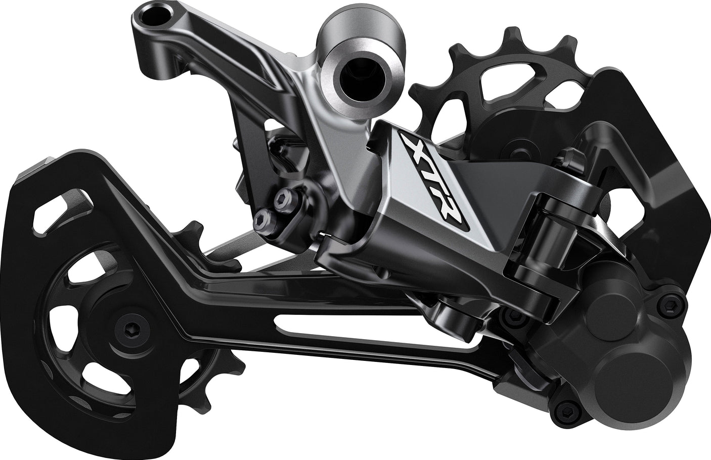 Shimano XTR RD-M9100 12-speed achterderailleur SGS