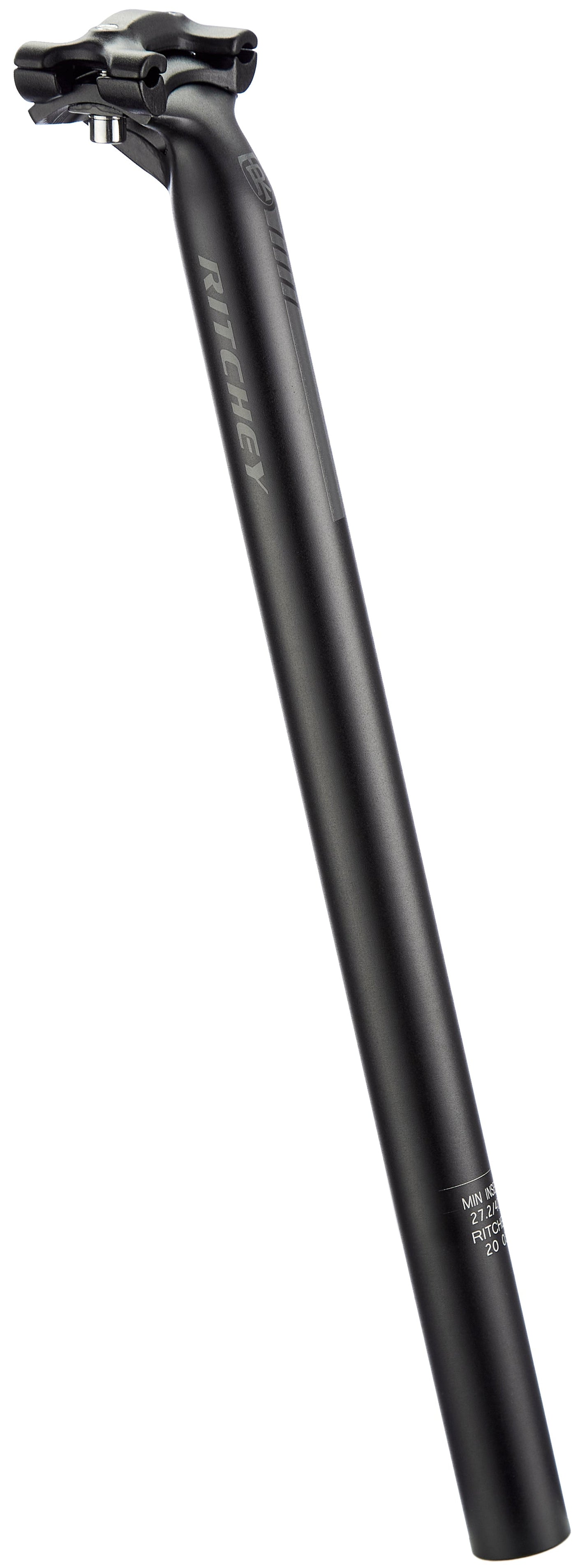 Ritchey Comp zadelpen Ø27,2mm Offset 25mm zwart