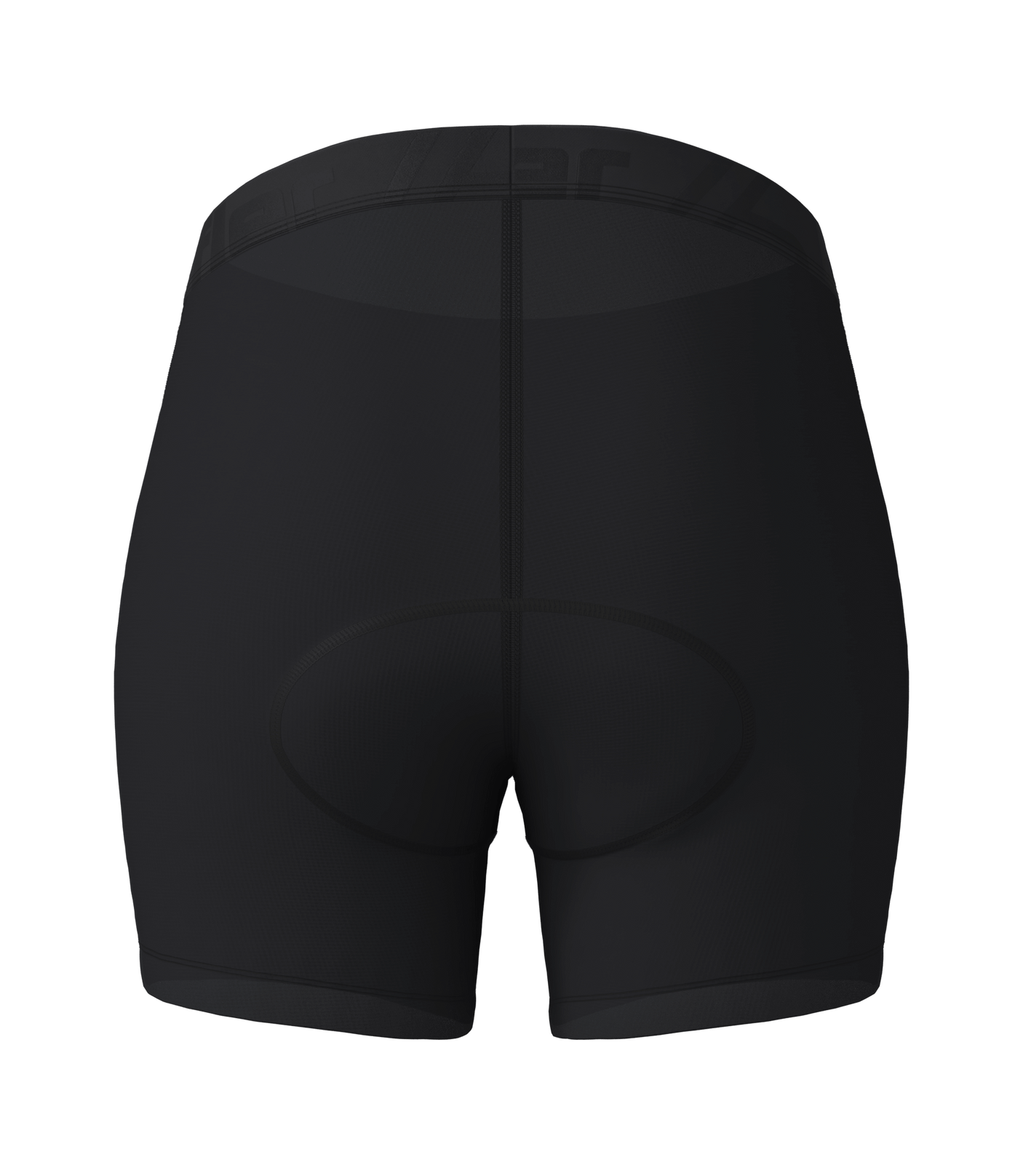 Löffler W Fietsonderbroek Transtex® Light Zwart