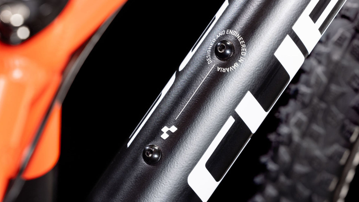 Cube Reaction 240 Pro black´n´blue´n´red (2026)