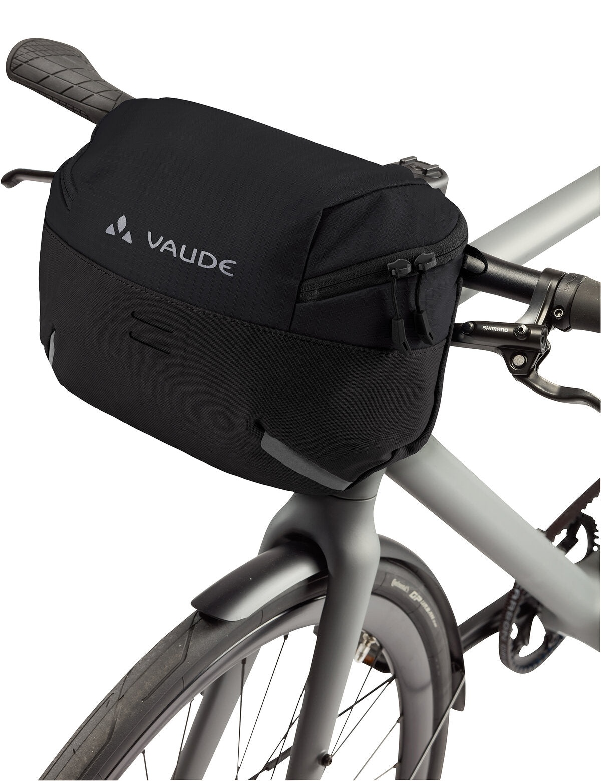 VAUDE CityBox Bike II zwart