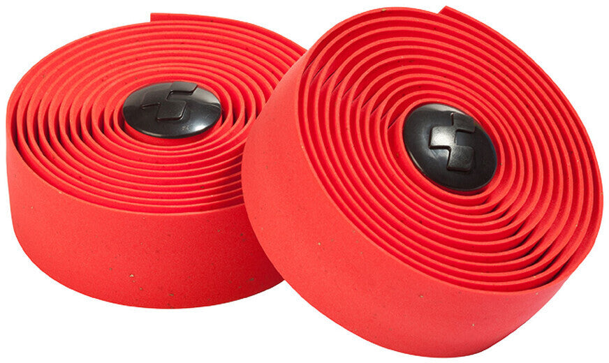 CUBE Stuurlint Kurk rood