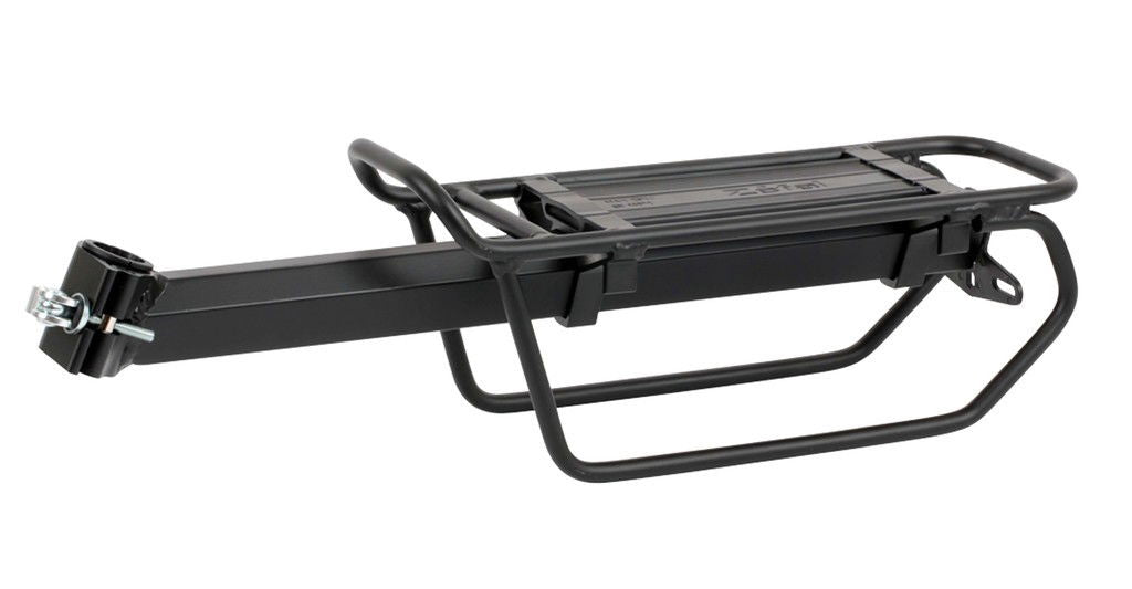 Zefal Raider R30 Bagagedrager Montage op Ø25,4-31,8mm Zadelpen