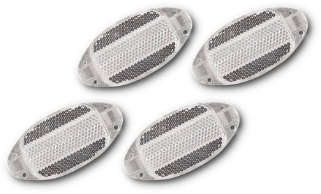 RFR spaakreflector set CMPT wit