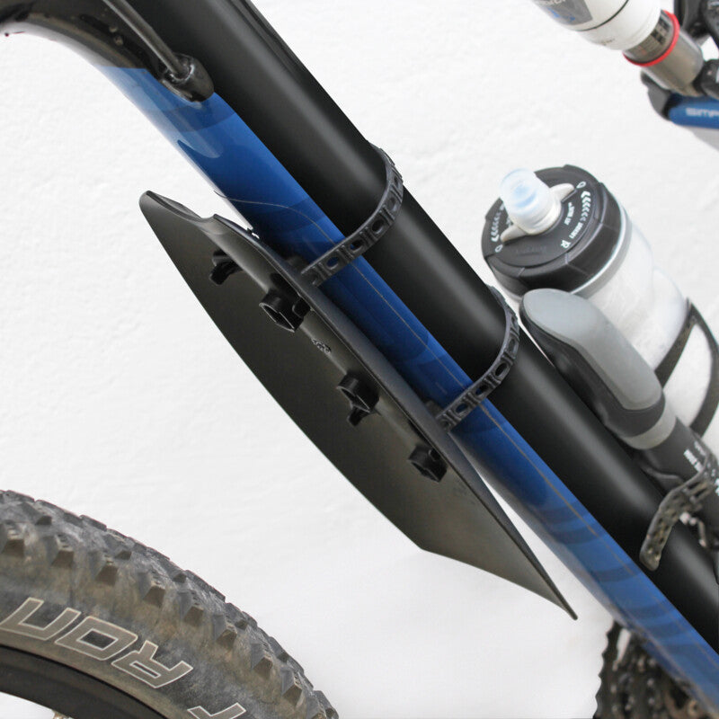 SKS Mud-X voorvorkspatbord zwart