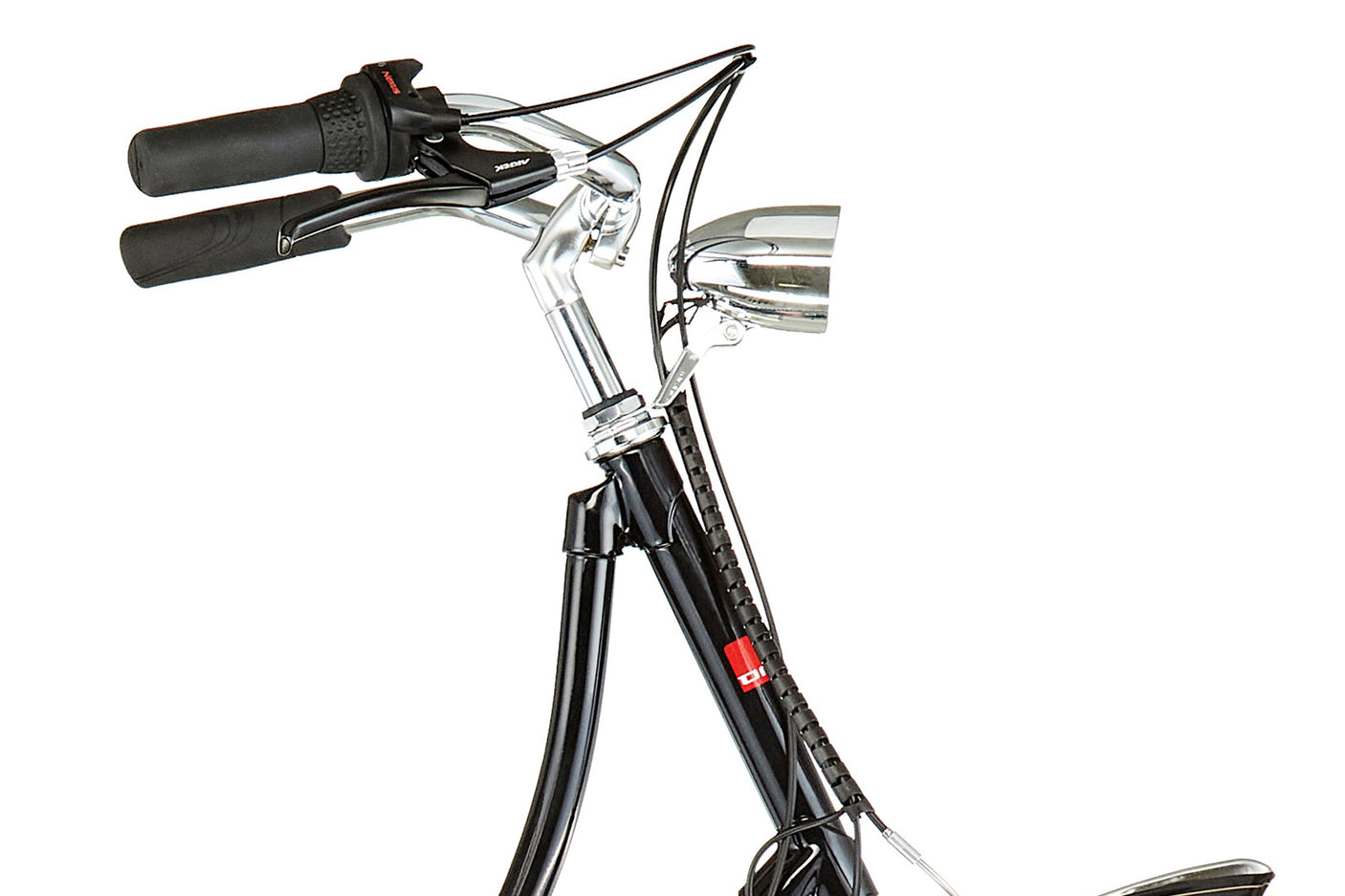 Ortler Van Dyck Swing zwart