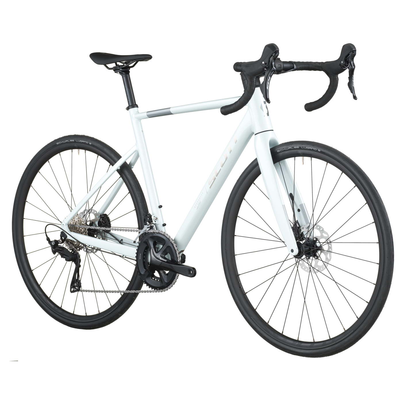 Scott Speedster 10 cumulus wit