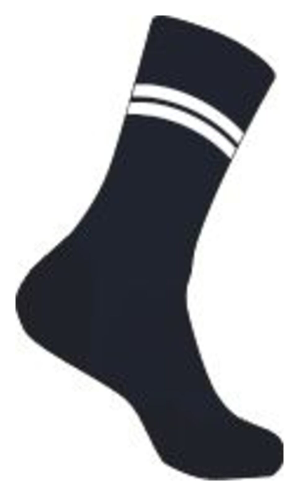 VAUDE Bike Socks Mid II zwart