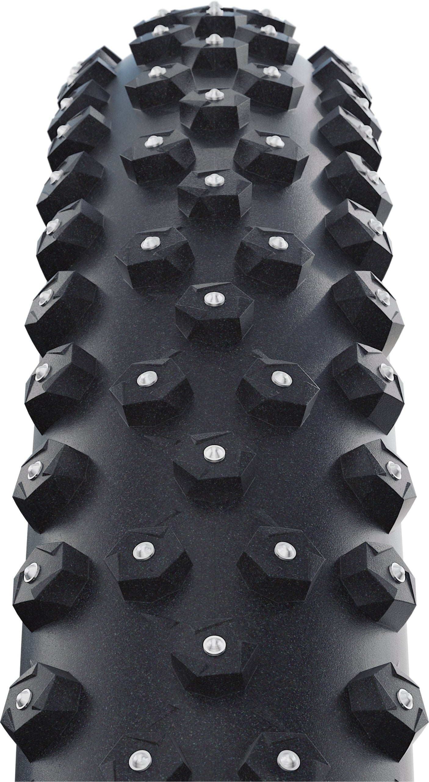 Schwalbe Ice Spiker Pro vouwband 27.5x2.60" Performance DD RaceGuard SnakeSkin TLE zwart
