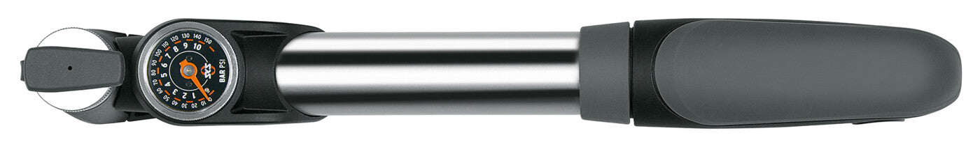 SKS Injex Control Minipomp zwart/zilver