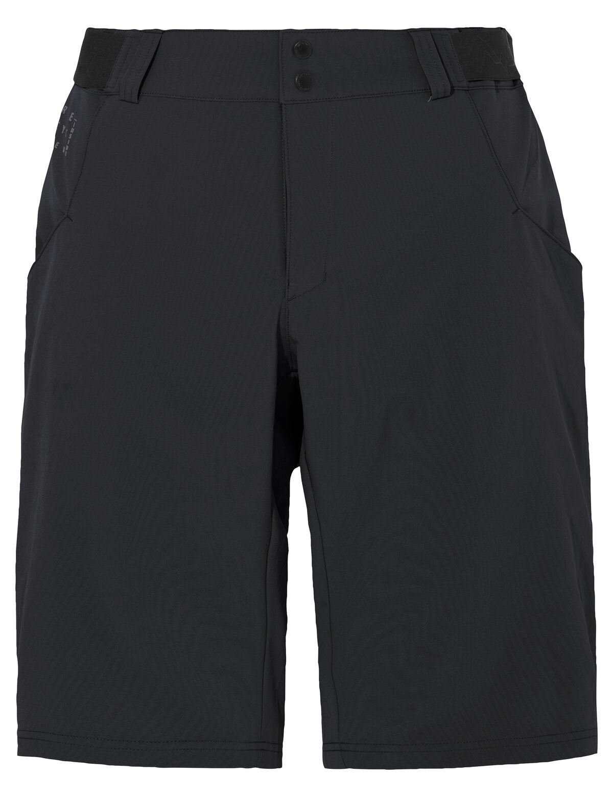 VAUDE Loamer Base Shorts Heren zwart