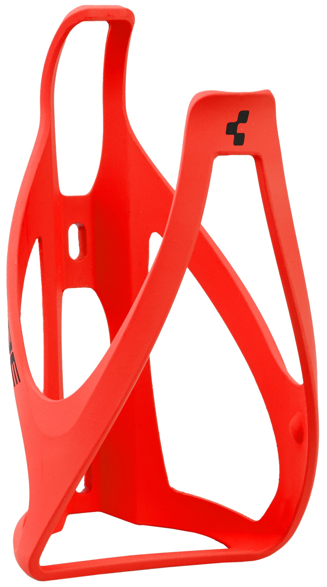 CUBE Bidonhouder HPP mat rood´n´black