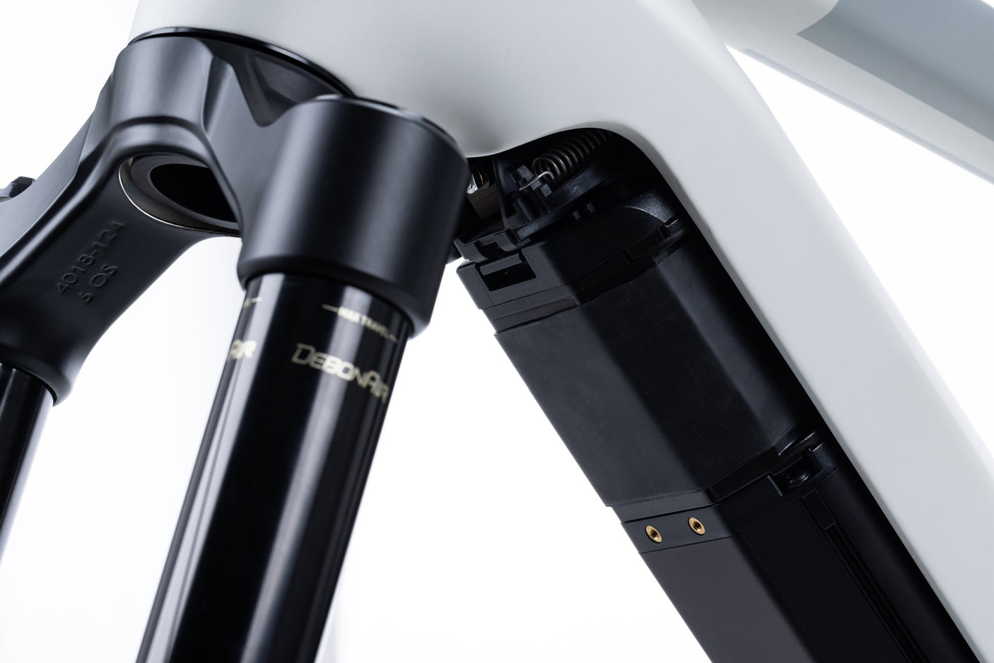 CUBE voor Bosch Adapter POWERTUBE 500wh-625wh, 625wh-750wh BES 3