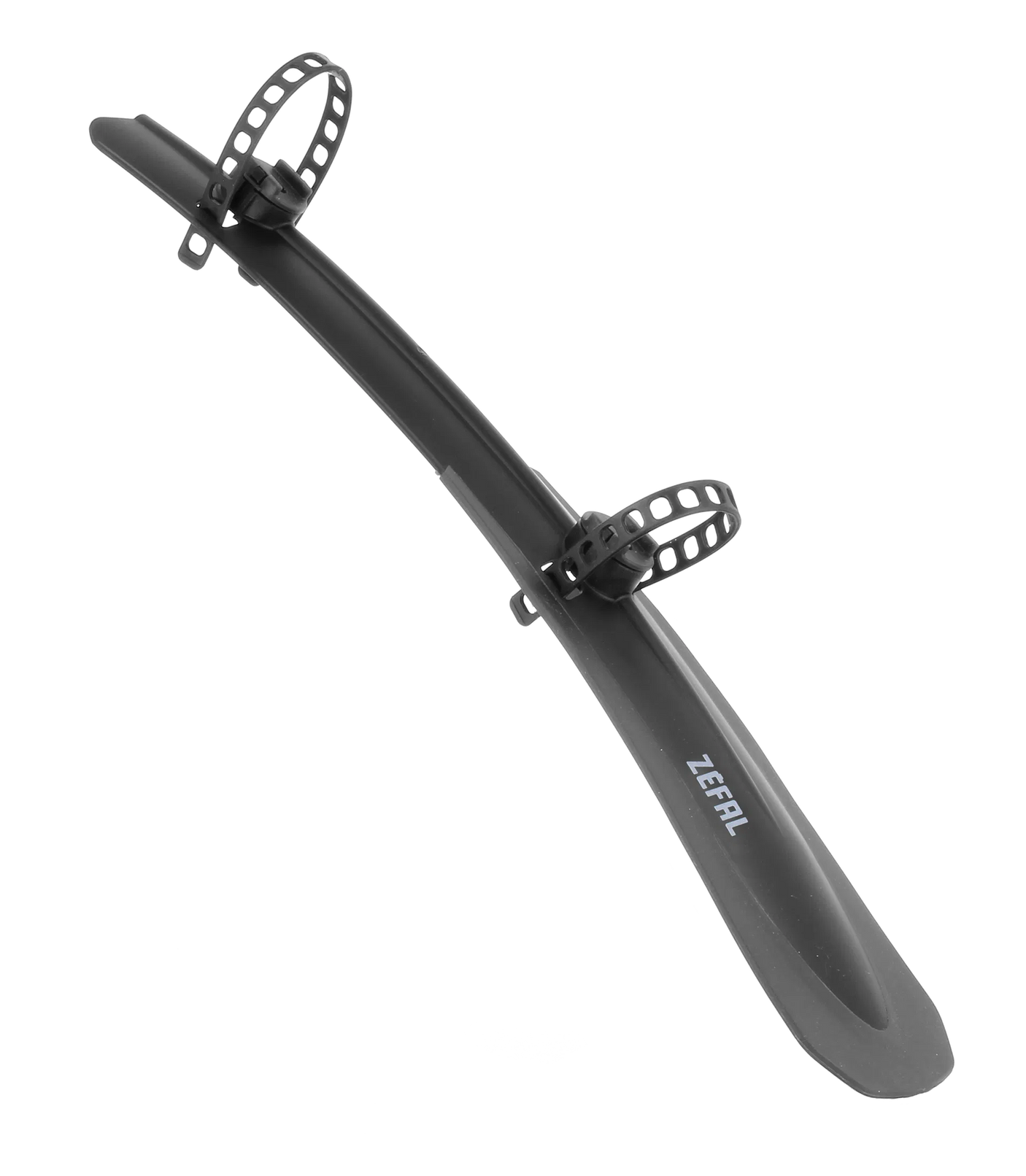 Zefal Croozer Road VR-spatbord zwart/grijs