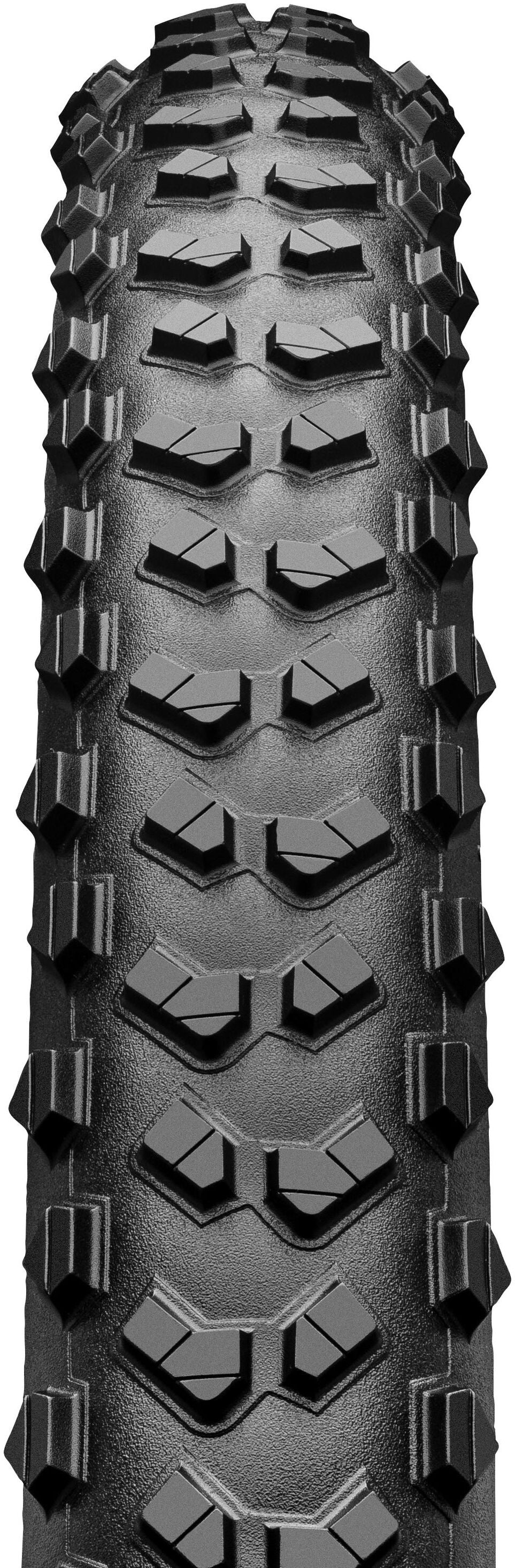 Continental Mountain King 2.8 Performance vouwband 27.5x2.75" TLR E-25 zwart
