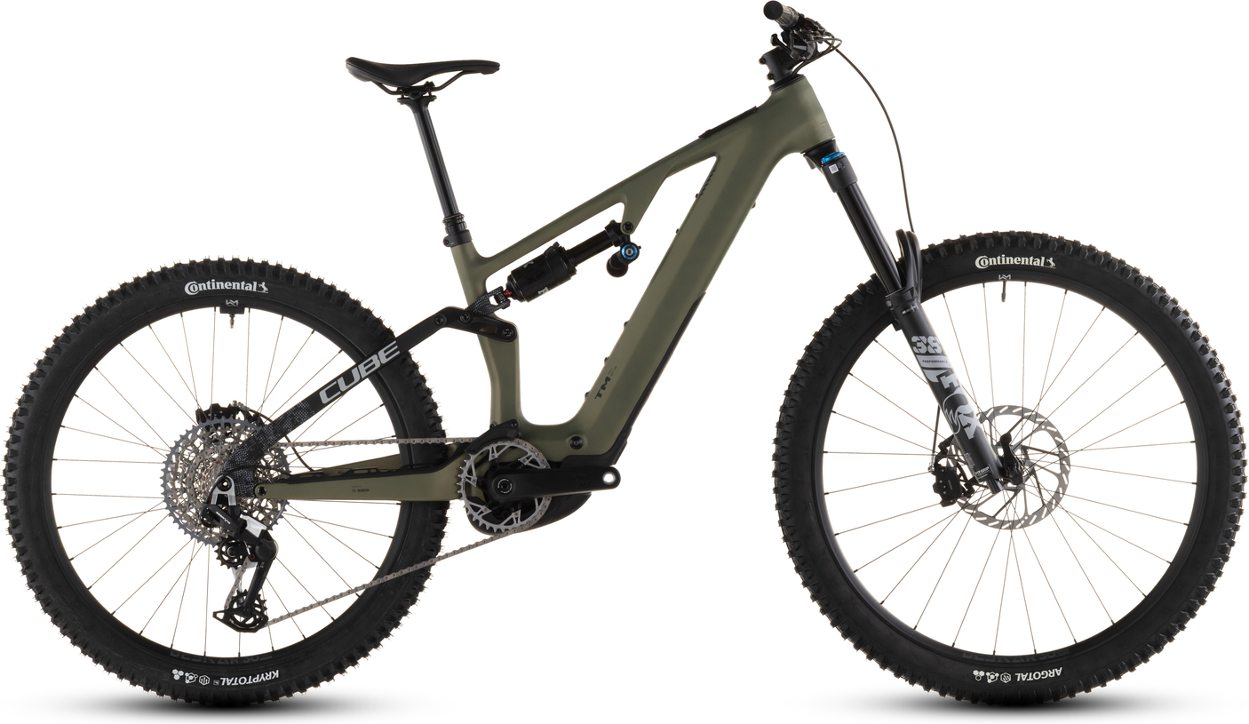 Cube AMS Hybrid ONE77 C:62 TM 600X reedgreen´n´matrix (2026)