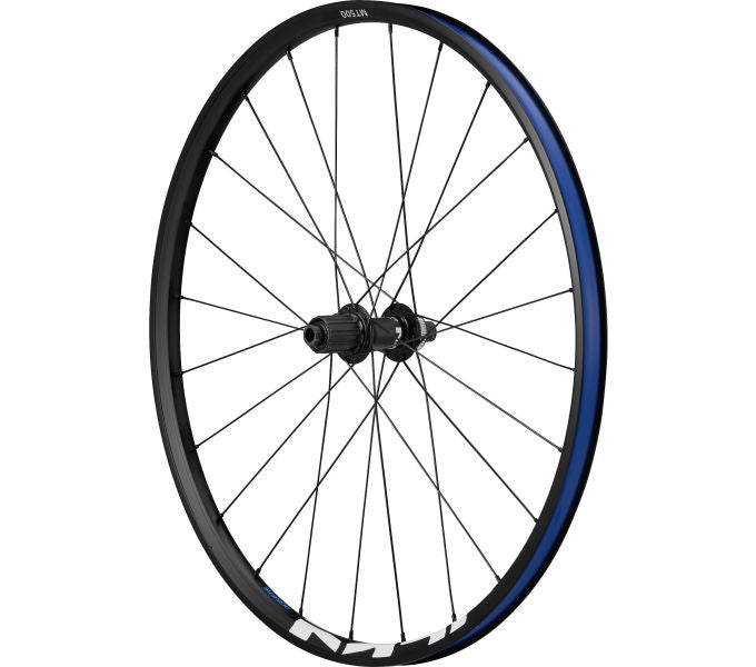 Shimano WH-MT500 MTB Achterwiel 29" Schijf CL Clincher E-Thru 142mm zwart