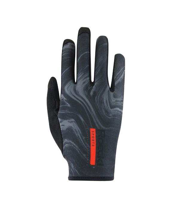 Roeckl Mottolino Jr. Handschoenen Juniors scarab black shadow