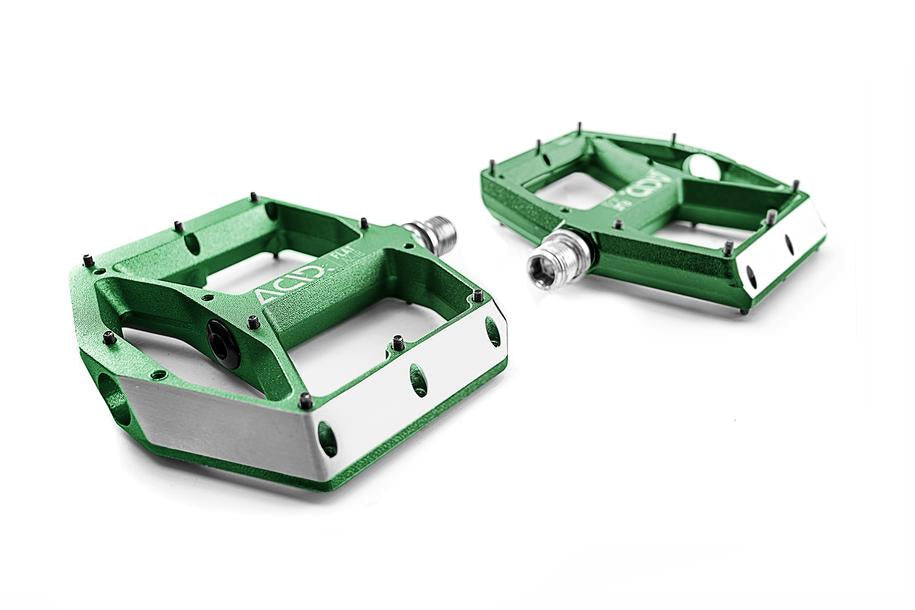 ACID Pedalen FLAT A2-IB groen