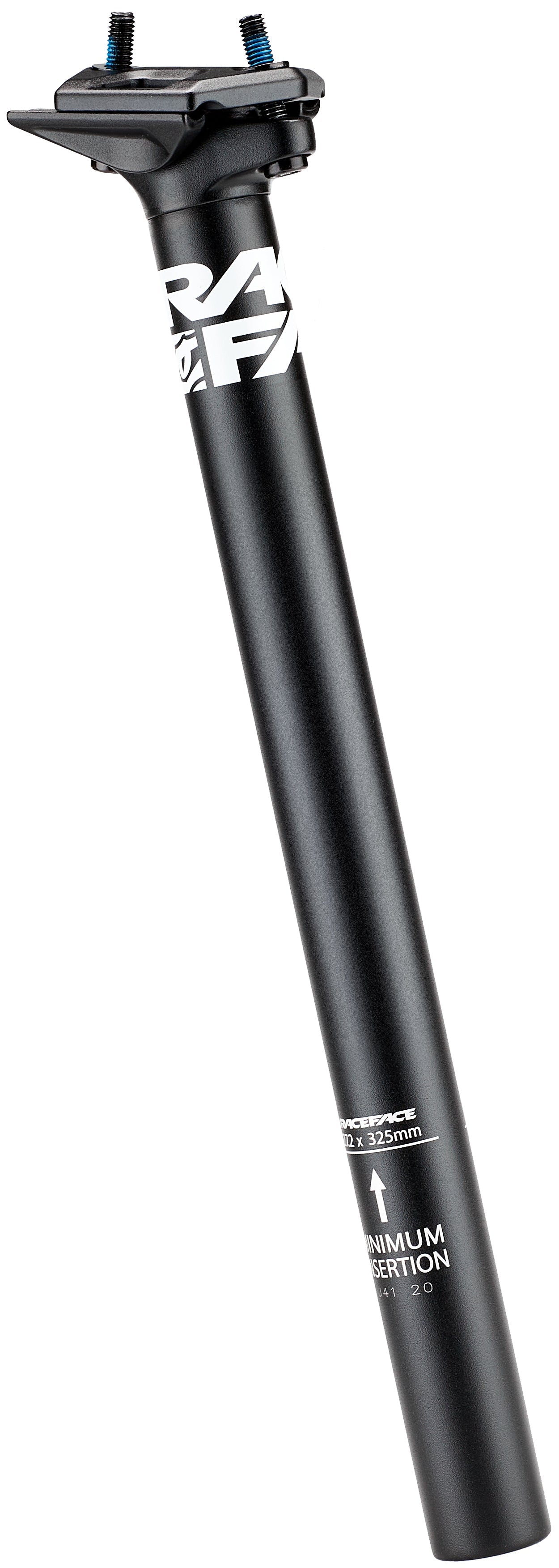 Race Face Chester zadelpen Ø27,2mm zwart