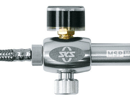 SKS MSP demperpomp grijs