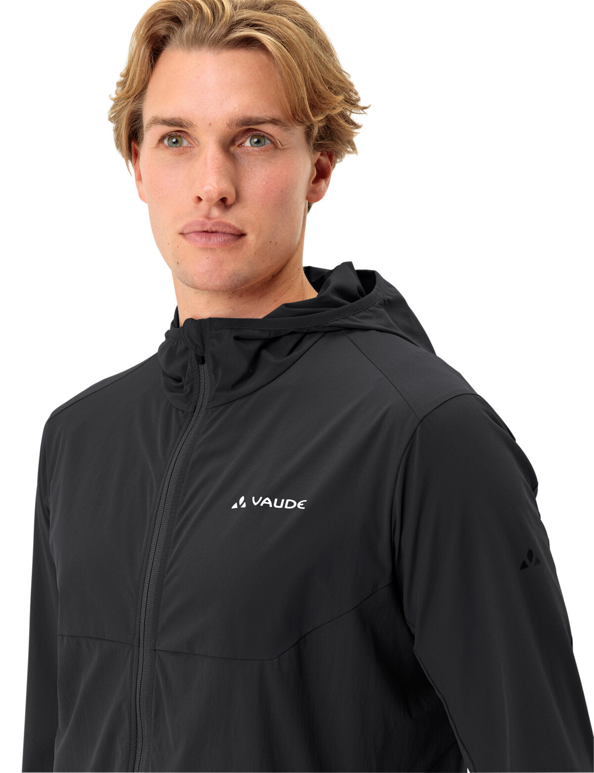 VAUDE Moab Jacket IV Heren zwart