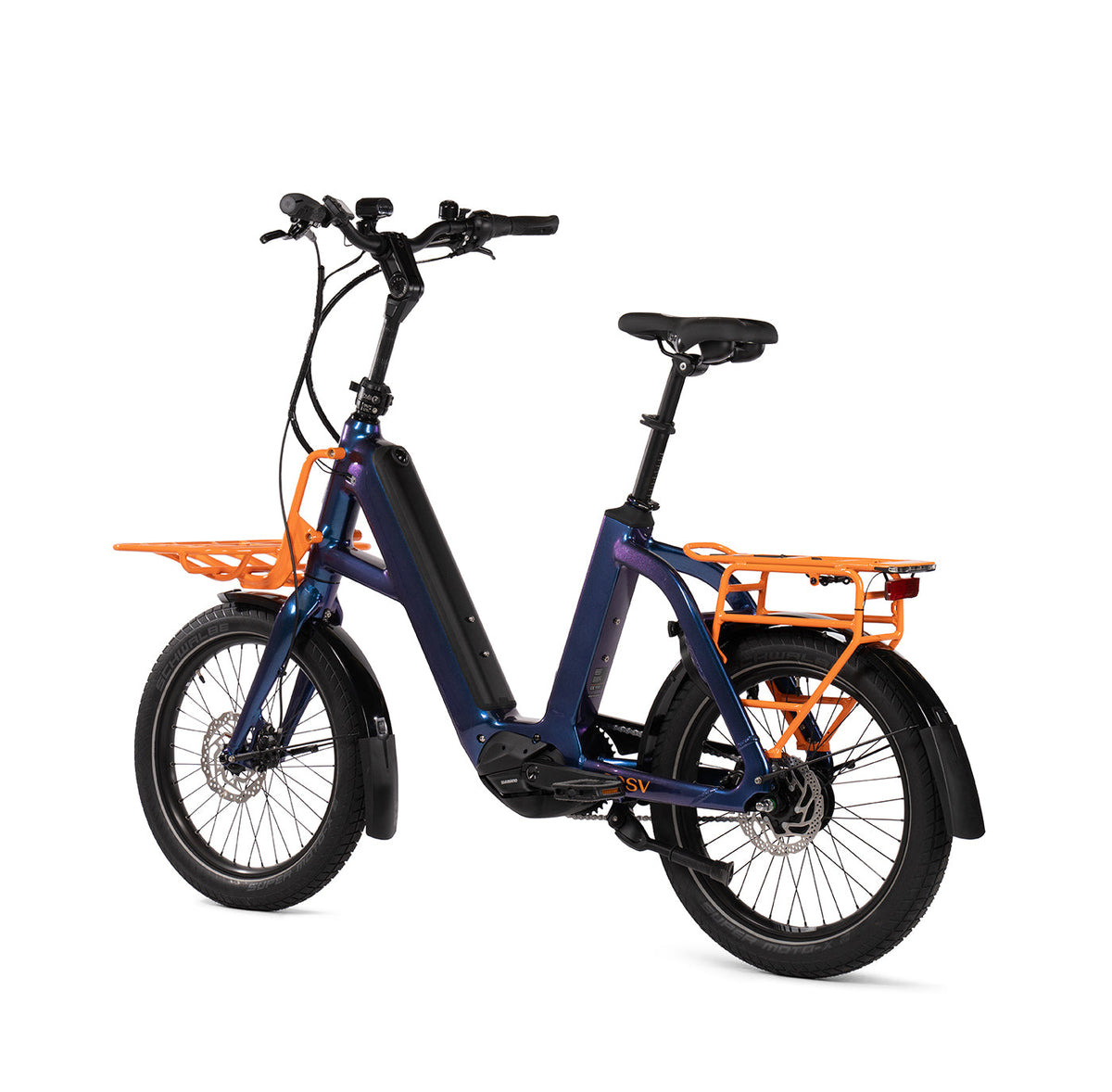 BESV CPT 1.4 X Step Donker Marineblauw (2025)