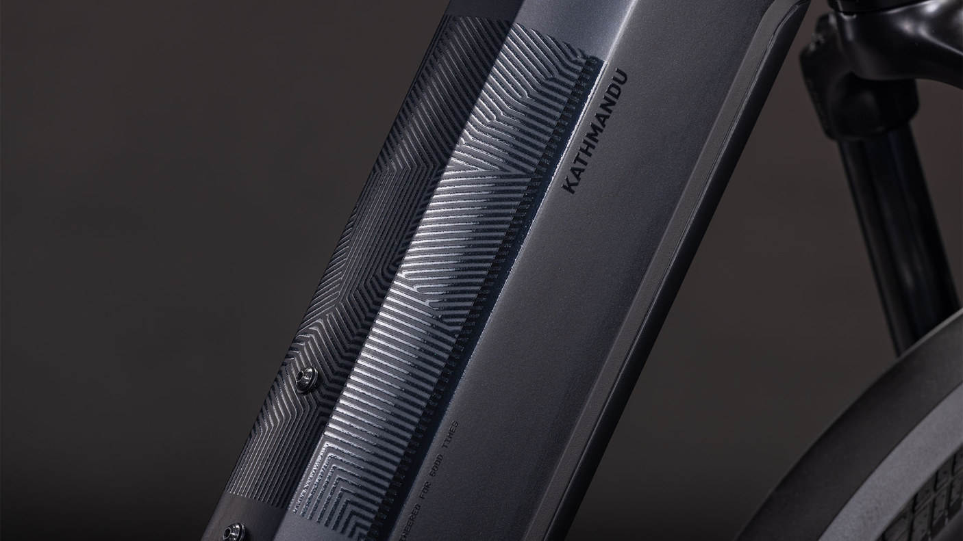 Cube Kathmandu Hybrid Pro 800 Easy Entry coal´n´black (2026)