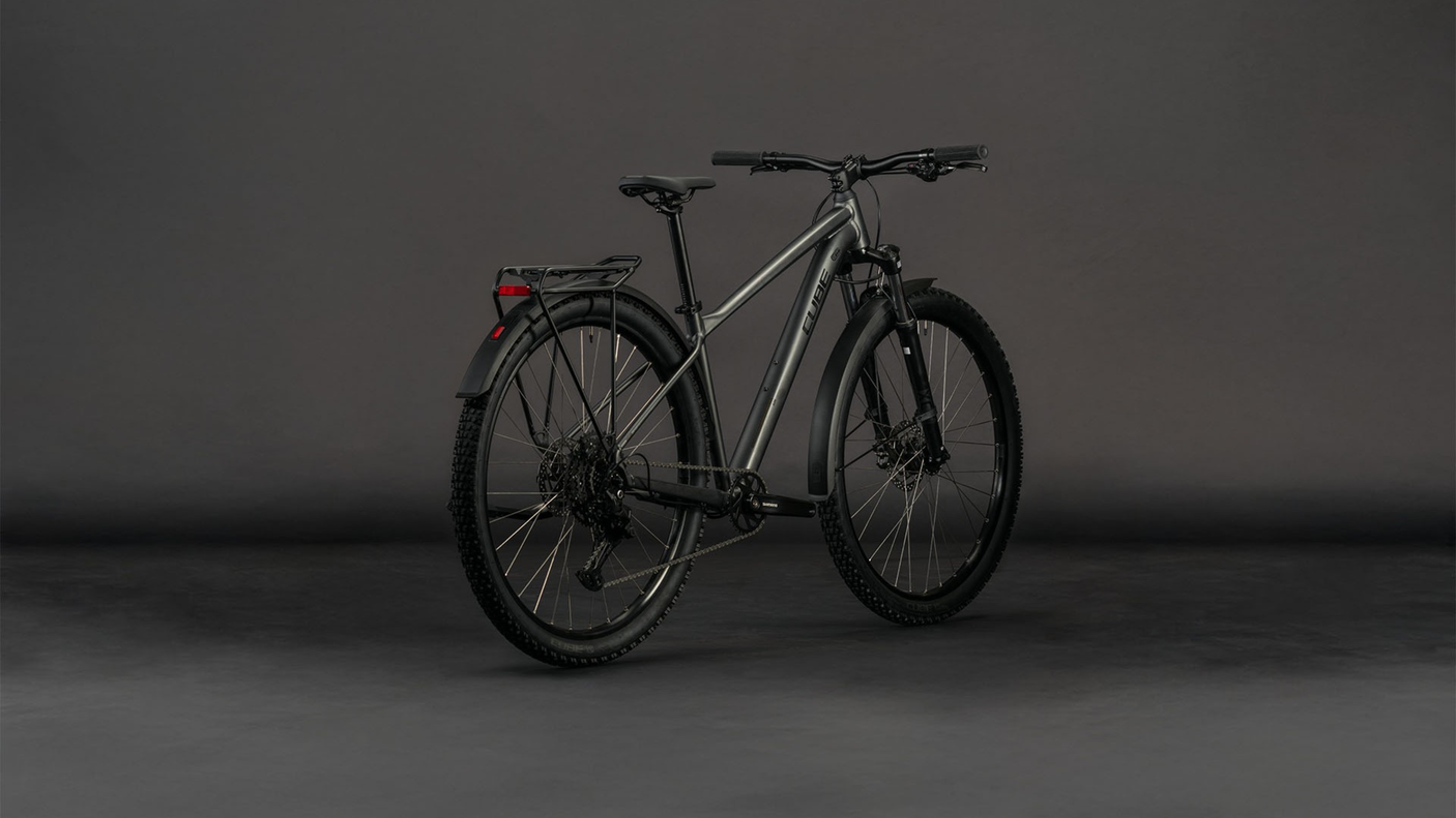 Cube Aim Pro FE Diamant leisteengrijs´n´black