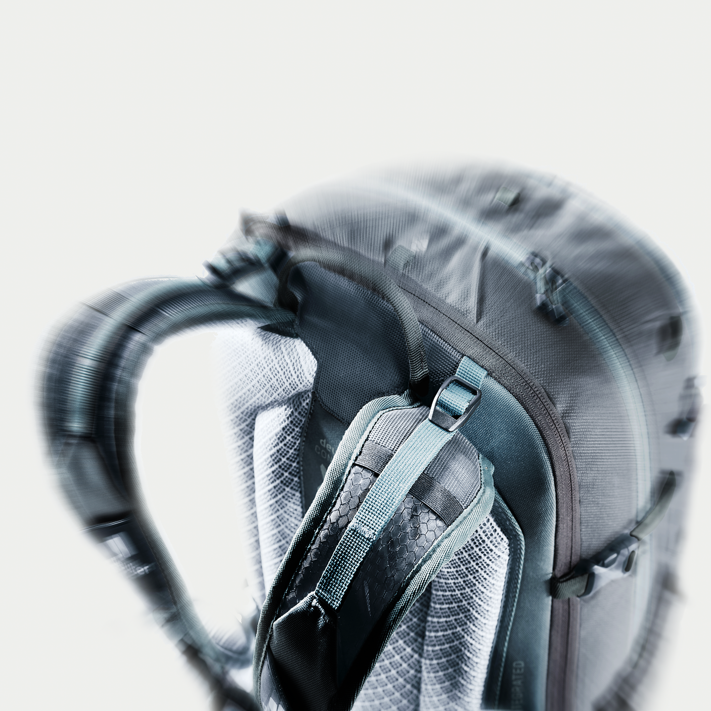 deuter Attack 20 fietsrugzak grijs