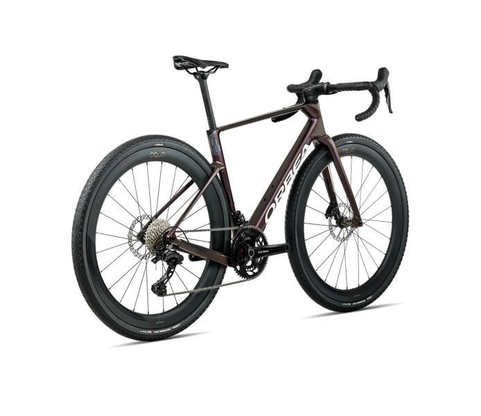 Orbea TERRA RACE M20LTD Diamant Zonsondergang (Mat) (2026)