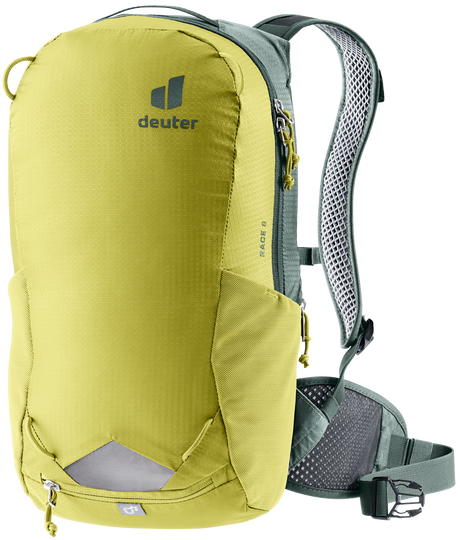deuter Race 8 fietsrugzak sprout-ivy