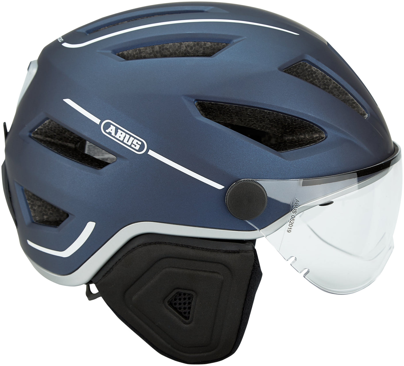ABUS Pedelec 2.0 ACE Helm blauw