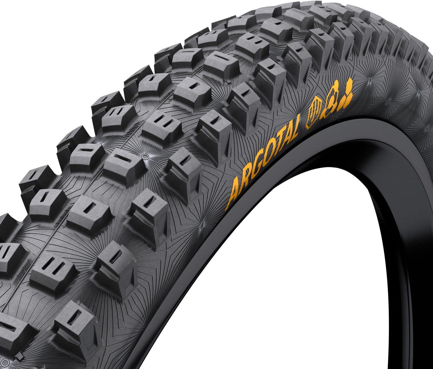 Continental Argotal Trail vouwband 29x2.35" TLR E-25 Endurance zwart