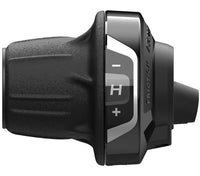 Shimano draaigreep TOURNEY SL-RV400 3-speed links – aktuelle Variante