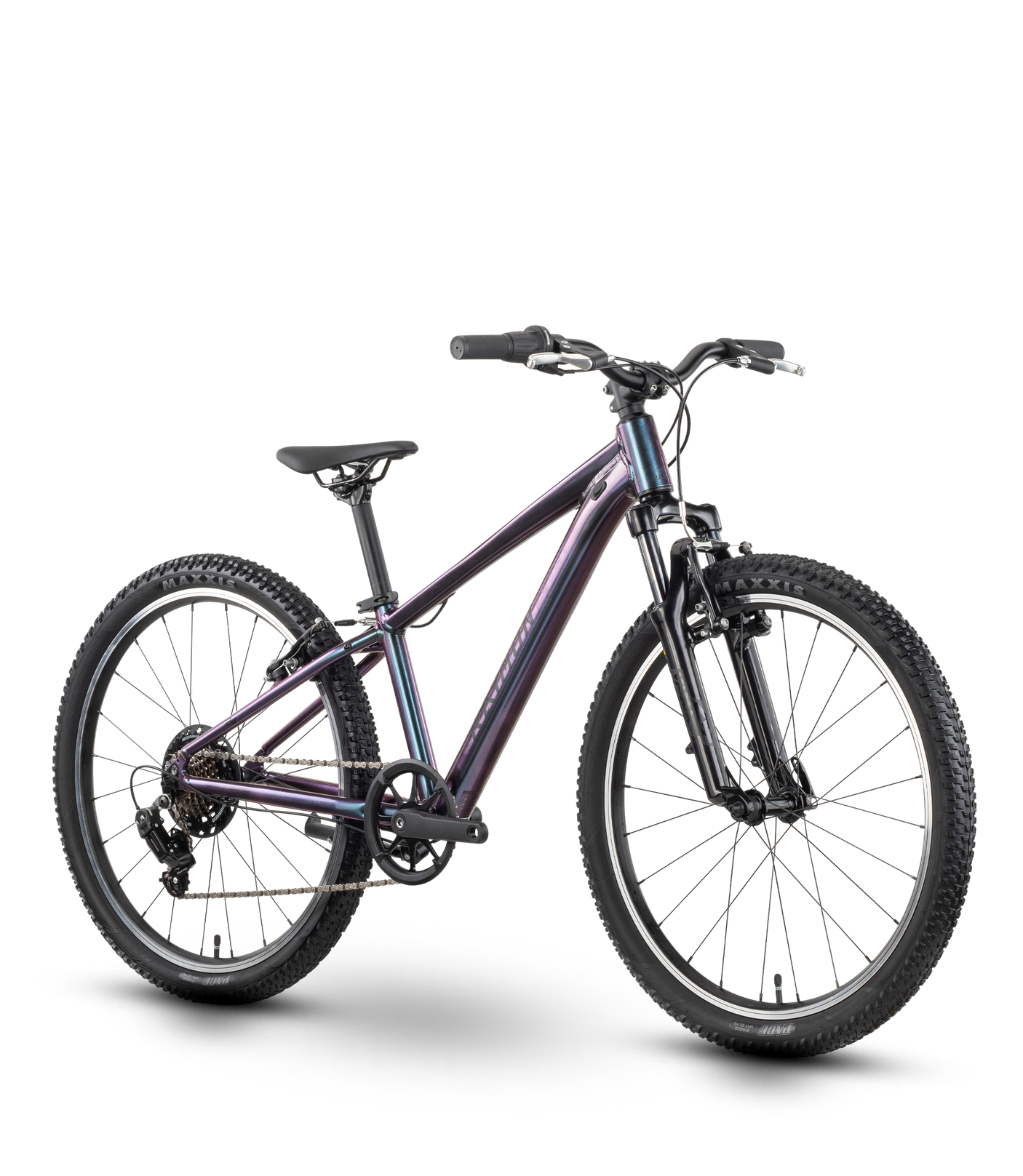 Raymon Nayta 24 Comp iridiumblack