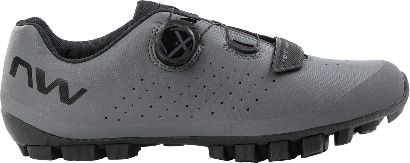 Northwave Hammer Plus MTB-schoenen Donkergrijs