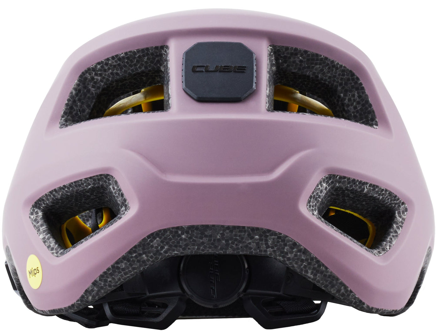 CUBE Helm FLEET roze